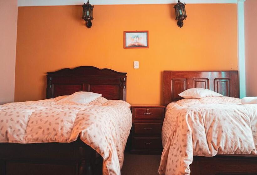 اتاق استاندارد, Hostal La Magia De Uyuni