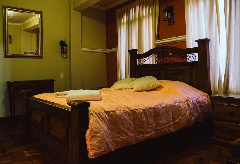 اتاق استاندارد, Hostal La Magia De Uyuni