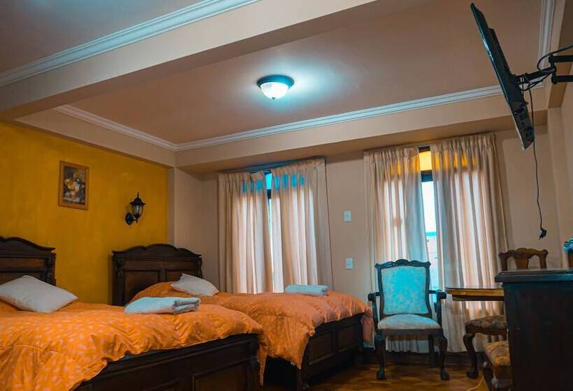 اتاق استاندارد, Hostal La Magia De Uyuni