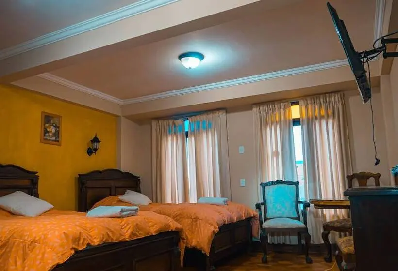 اتاق استاندارد, Hostal La Magia De Uyuni