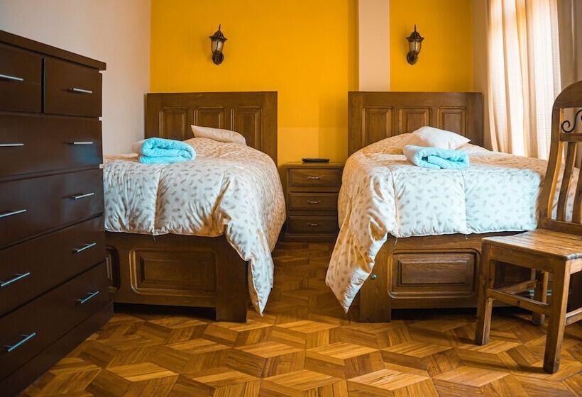 اتاق استاندارد, Hostal La Magia De Uyuni
