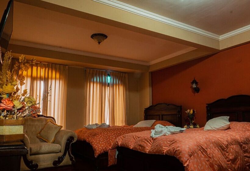 اتاق استاندارد, Hostal La Magia De Uyuni