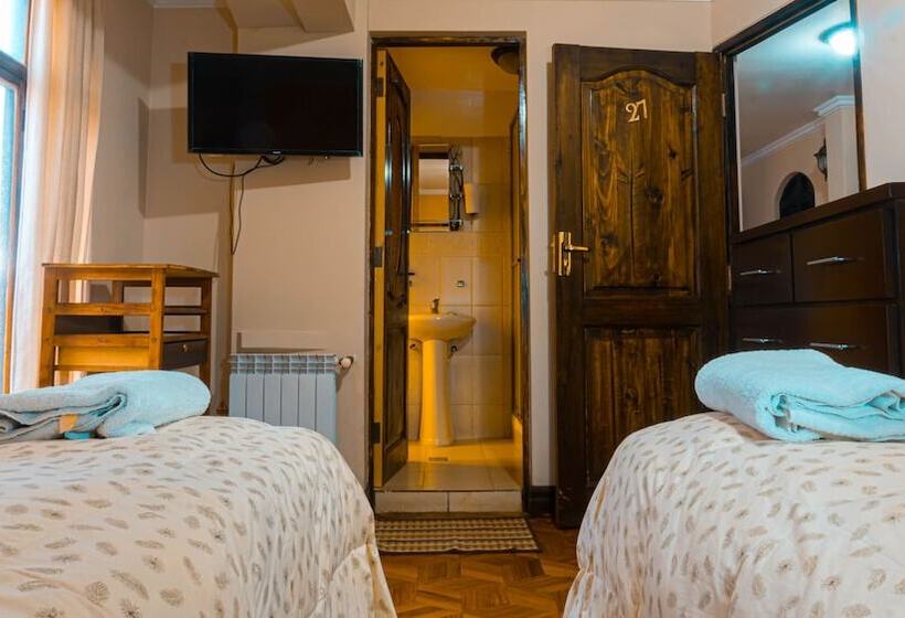 اتاق استاندارد, Hostal La Magia De Uyuni
