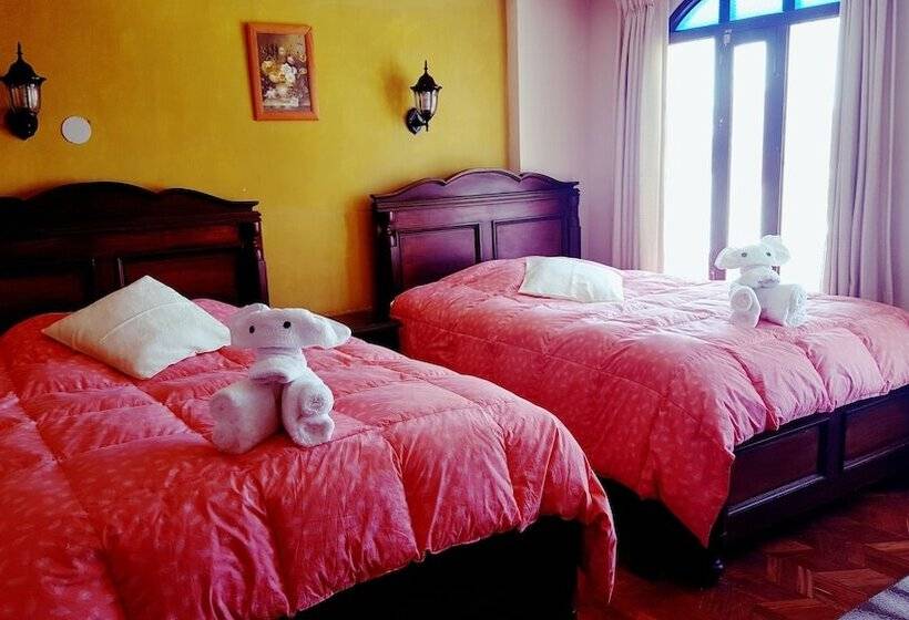 اتاق استاندارد, Hostal La Magia De Uyuni