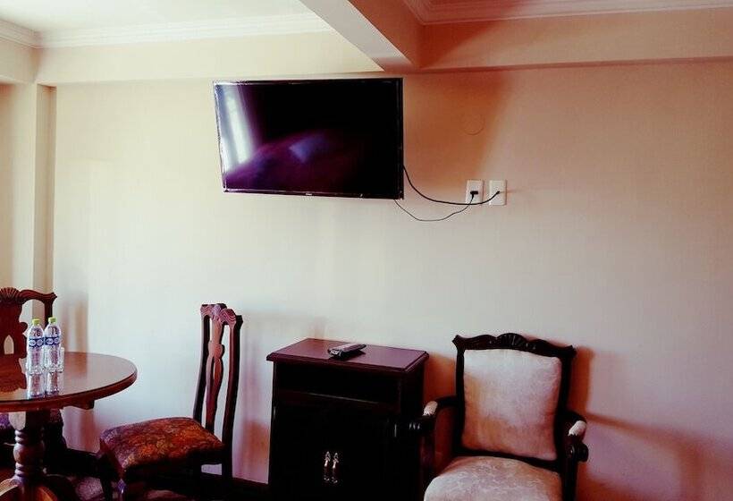 اتاق استاندارد, Hostal La Magia De Uyuni