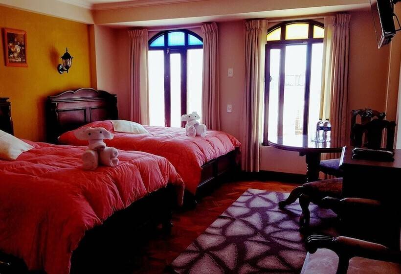 اتاق استاندارد, Hostal La Magia De Uyuni
