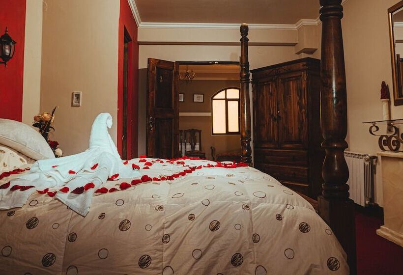 اتاق سوپریور, Hostal La Magia De Uyuni