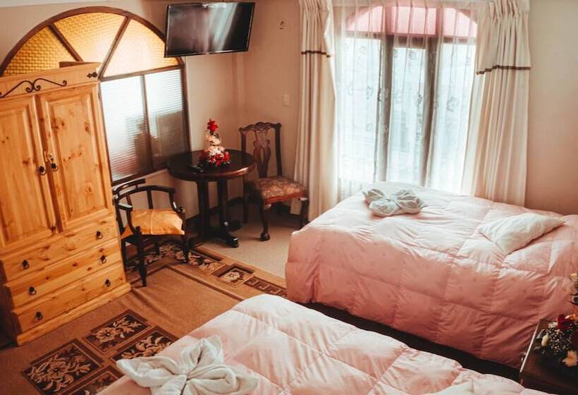 اتاق سوپریور, Hostal La Magia De Uyuni