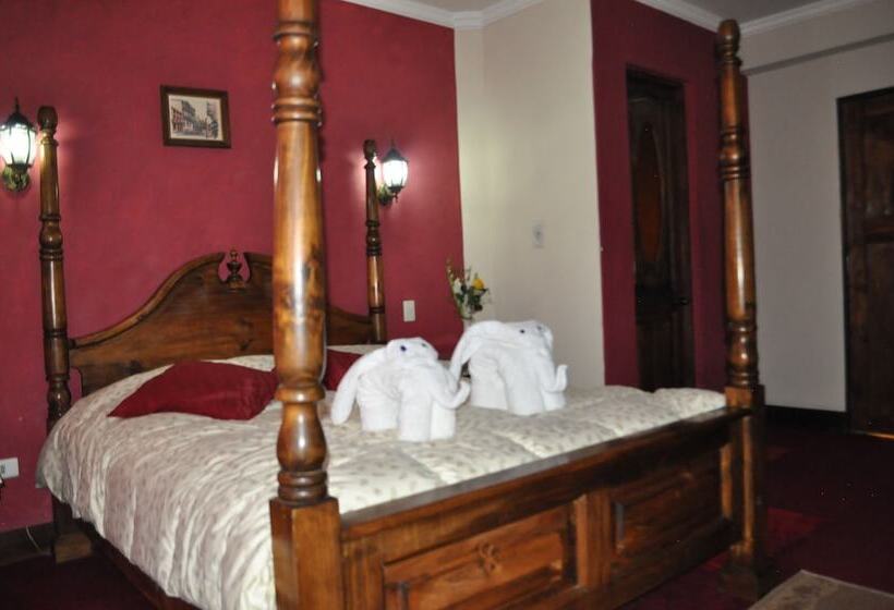 اتاق سوپریور, Hostal La Magia De Uyuni