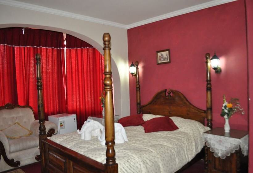 اتاق سوپریور, Hostal La Magia De Uyuni