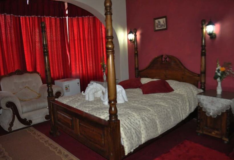 اتاق سوپریور, Hostal La Magia De Uyuni