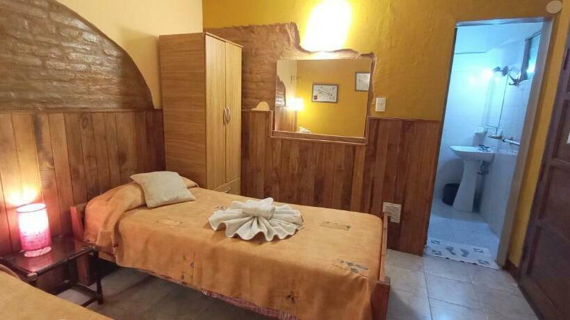 اتاق استاندارد, Hostería El Gusto Es Nuestro