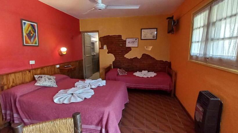 اتاق سوپریور سه تخته, Hostería El Gusto Es Nuestro