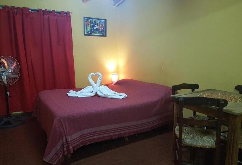 اتاق لوکس, Hostería El Gusto Es Nuestro