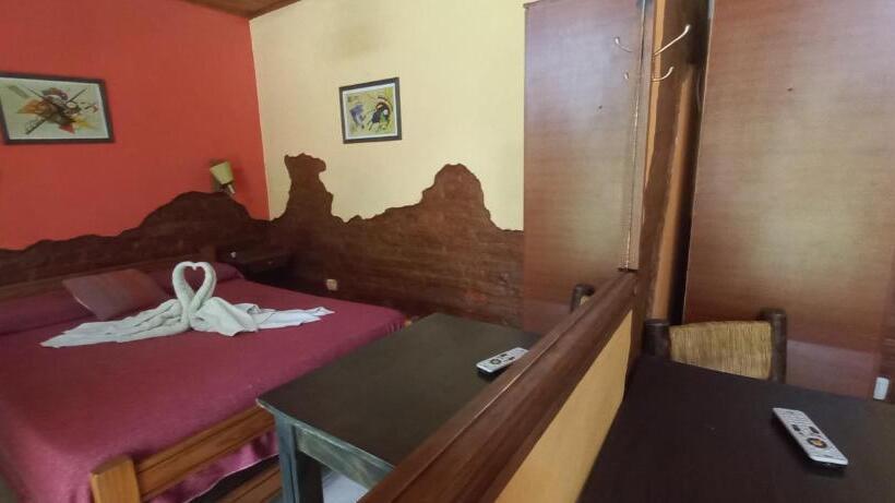 اتاق سوپریور, Hostería El Gusto Es Nuestro