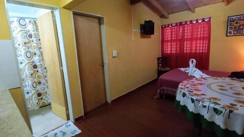 اتاق لوکس, Hostería El Gusto Es Nuestro