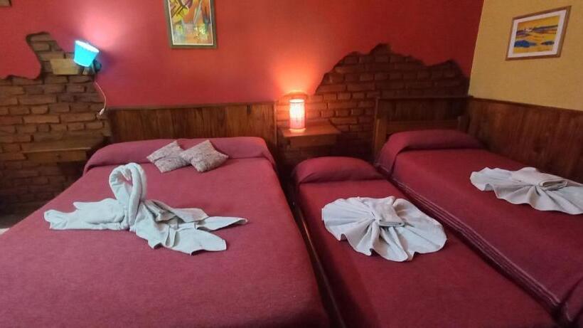 اتاق خانوادگی, Hostería El Gusto Es Nuestro