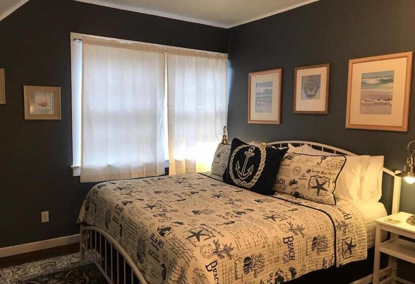 غرفة ديلوكس سرير كينج, Inn At Harbour Village