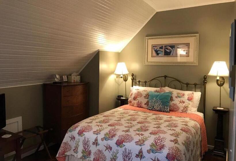 غرفة قياسية ذات إطلالة, Inn At Harbour Village