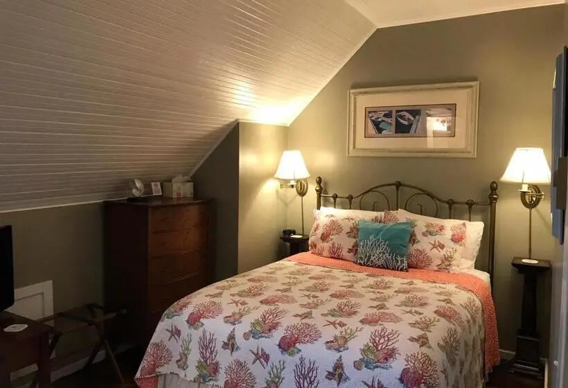 シングルデラックスルーム, Inn At Harbour Village
