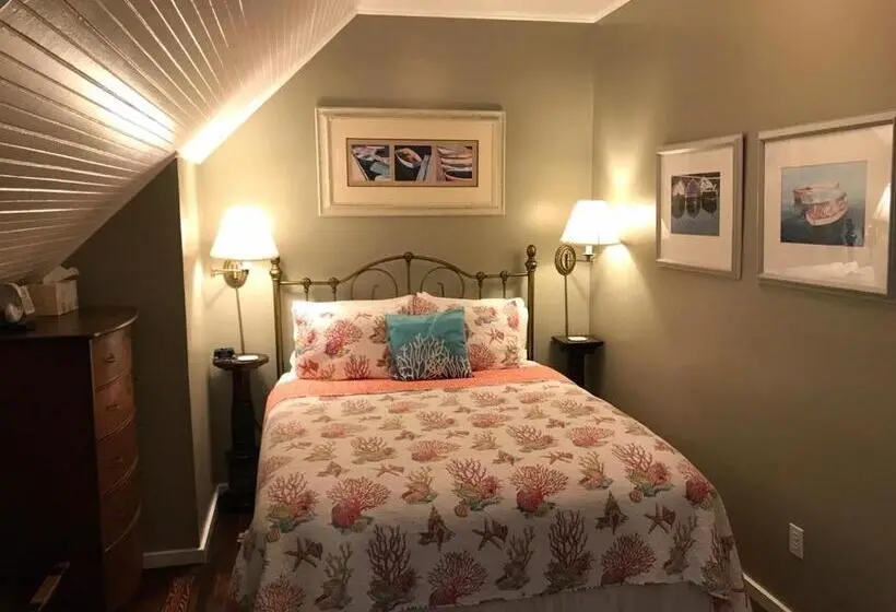 シングルデラックスルーム, Inn At Harbour Village