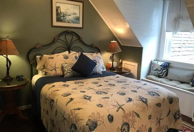 シングルデラックスルーム, Inn At Harbour Village