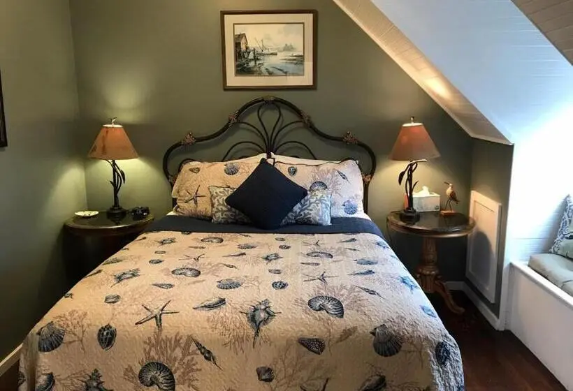 シングルデラックスルーム, Inn At Harbour Village