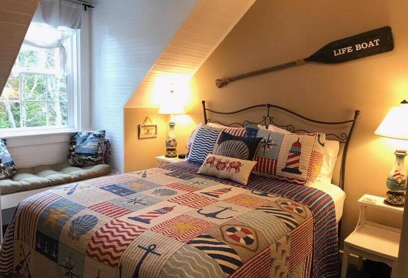 غرفة سوبيريور, Inn At Harbour Village