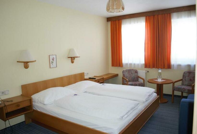 标准间, Apparthotel Samson