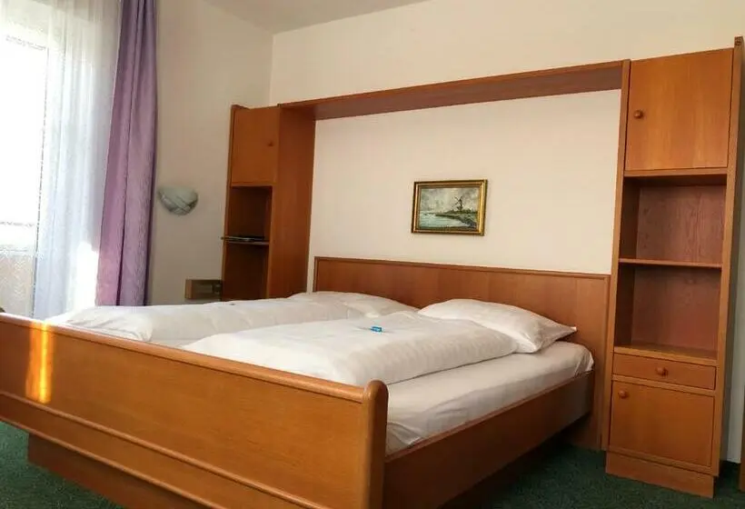 スタンダードルーム, Apparthotel Samson