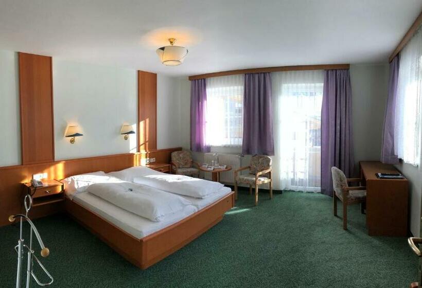 수피리어 룸, Apparthotel Samson