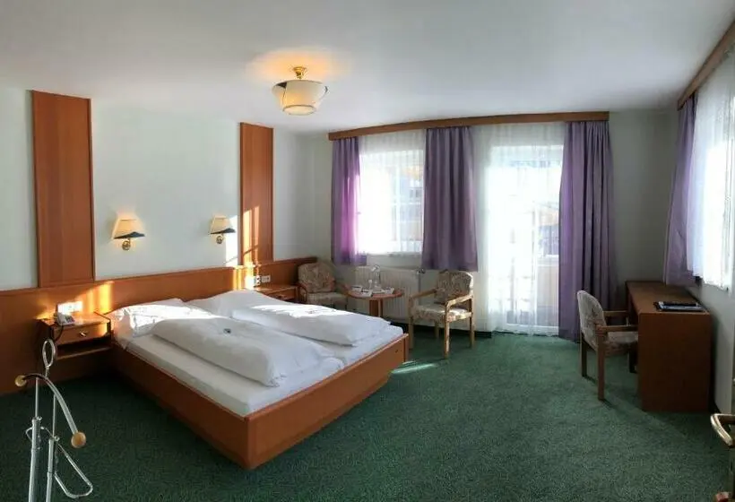 スーペリアールーム, Apparthotel Samson