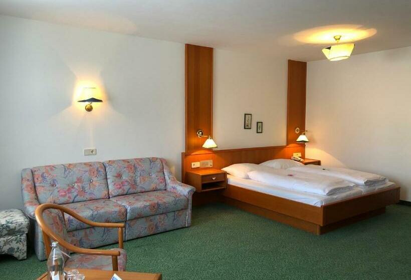 高级大房间, Apparthotel Samson