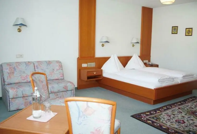 スーペリアールーム, Apparthotel Samson