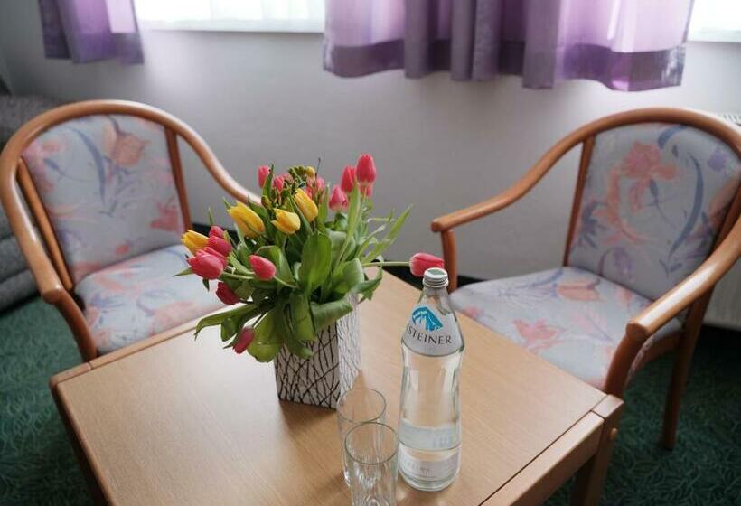 수피리어 룸, Apparthotel Samson