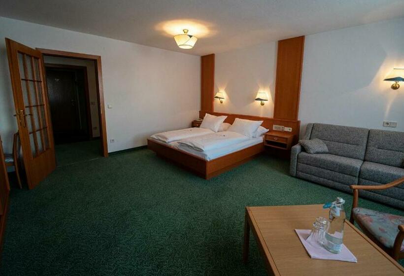 수피리어 룸, Apparthotel Samson