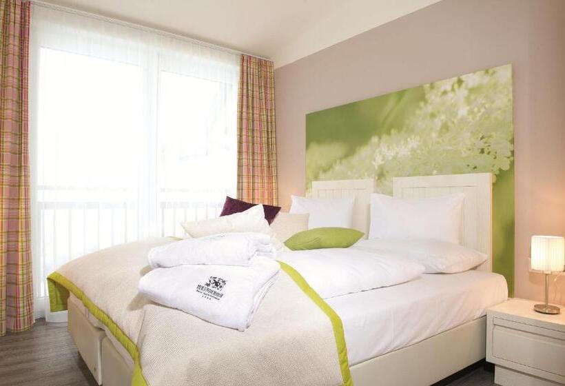 Номер Комфорт, Holunderhof