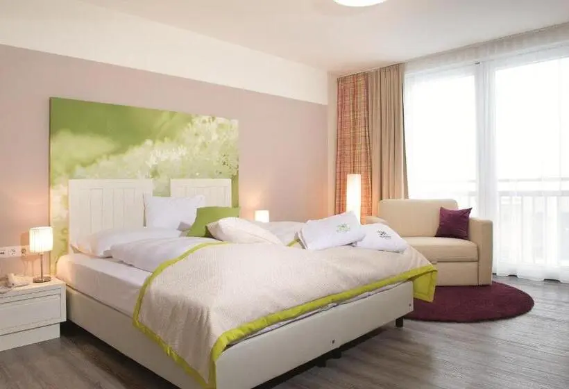 Comfort Room, Holunderhof