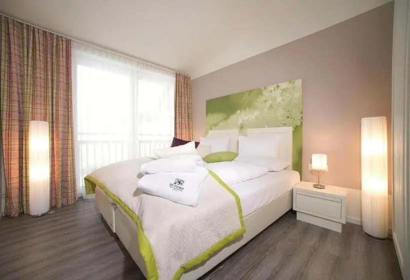 Deluxe Suite, Holunderhof
