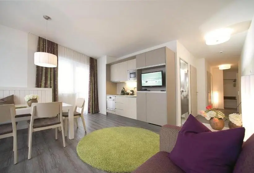 Deluxe Suite, Holunderhof