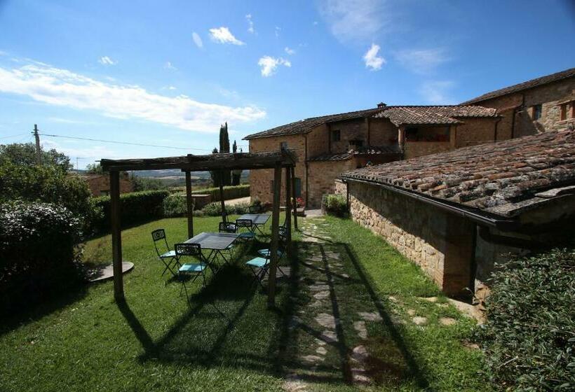 דירת שני חדרים, Casa Verniano