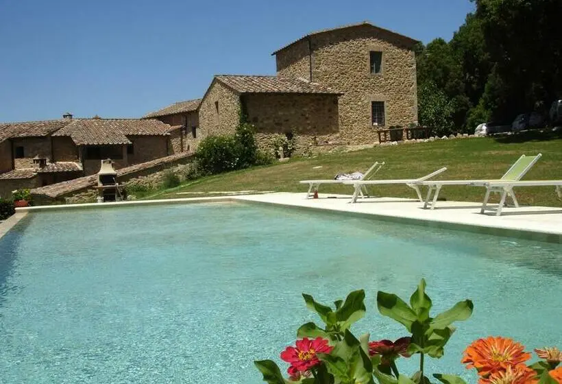 ２ベッドルームアパートメント, Casa Verniano