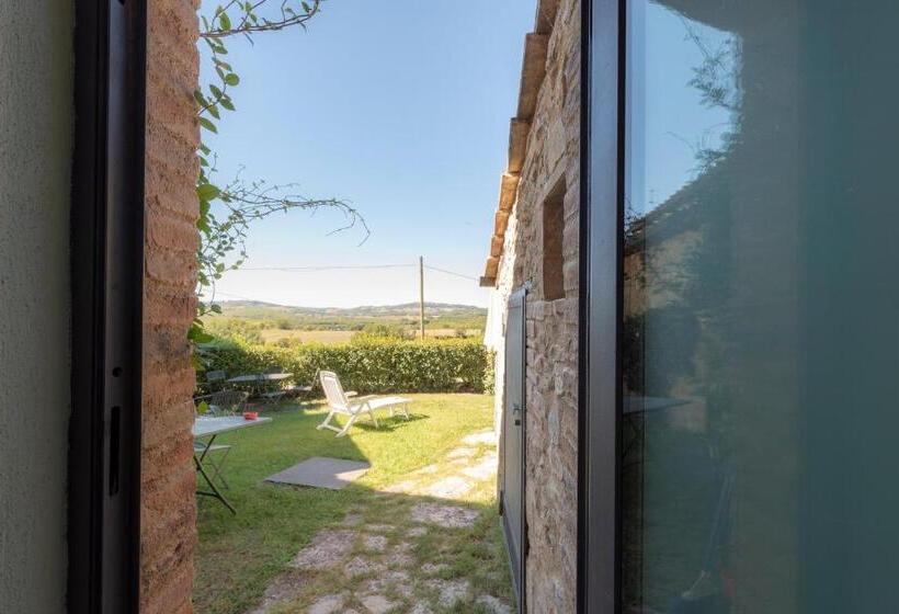 דירת חדר, Casa Verniano