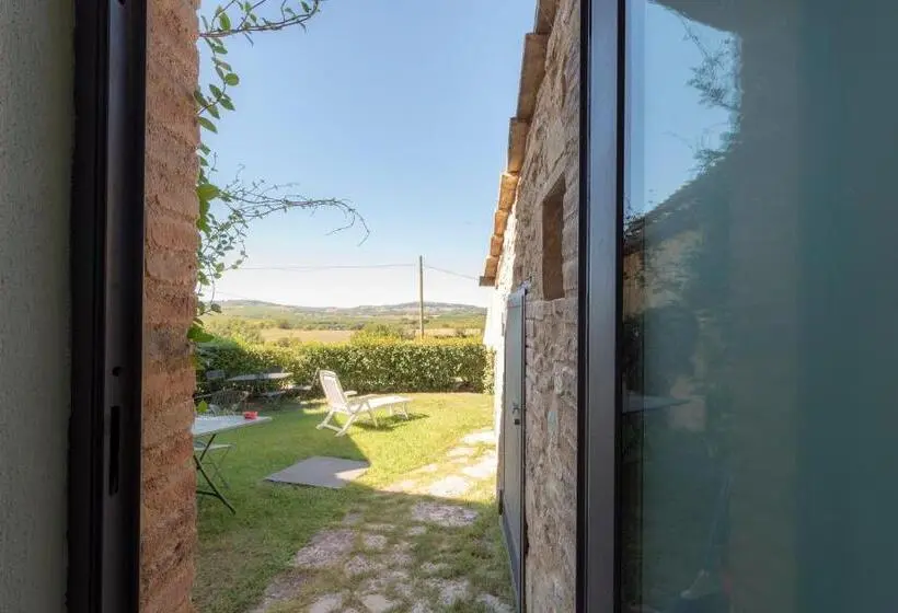 １ベッドルームアパートメント, Casa Verniano