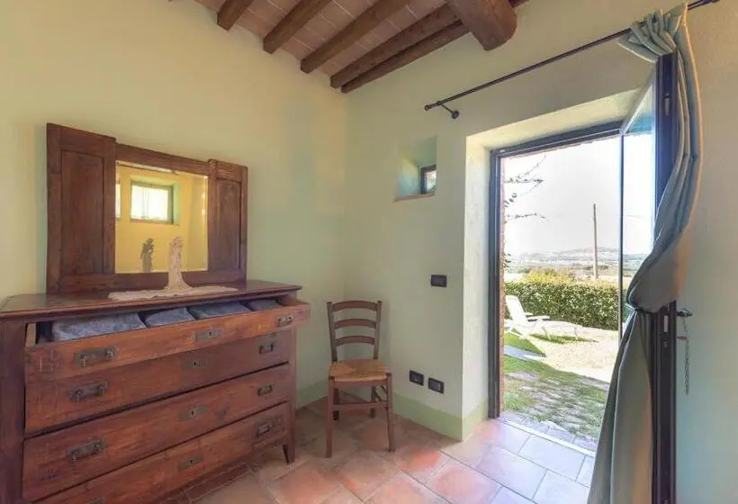１ベッドルームアパートメント, Casa Verniano