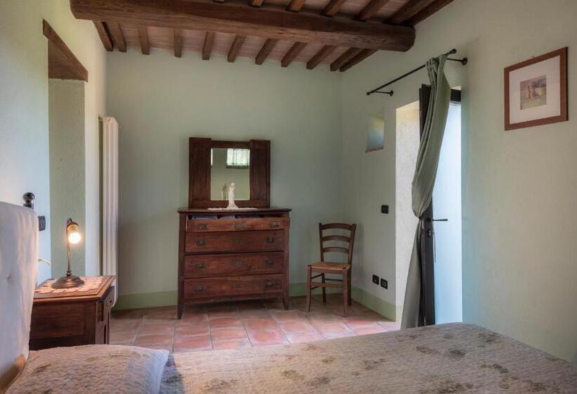 דירת חדר, Casa Verniano