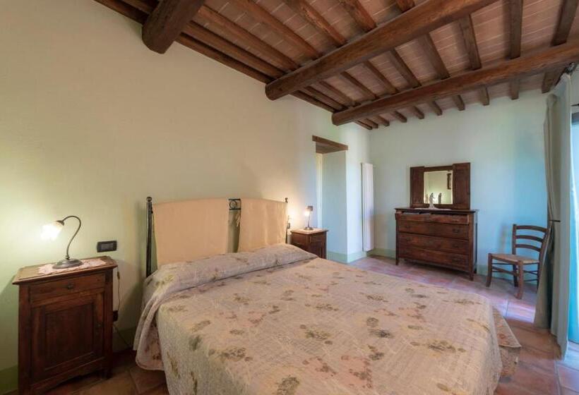 דירת חדר, Casa Verniano