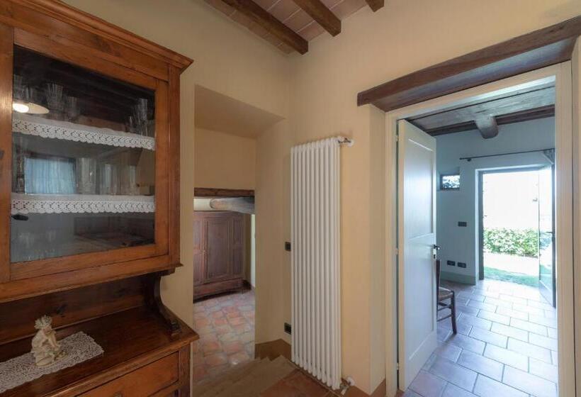 带1个卧室的公寓, Casa Verniano