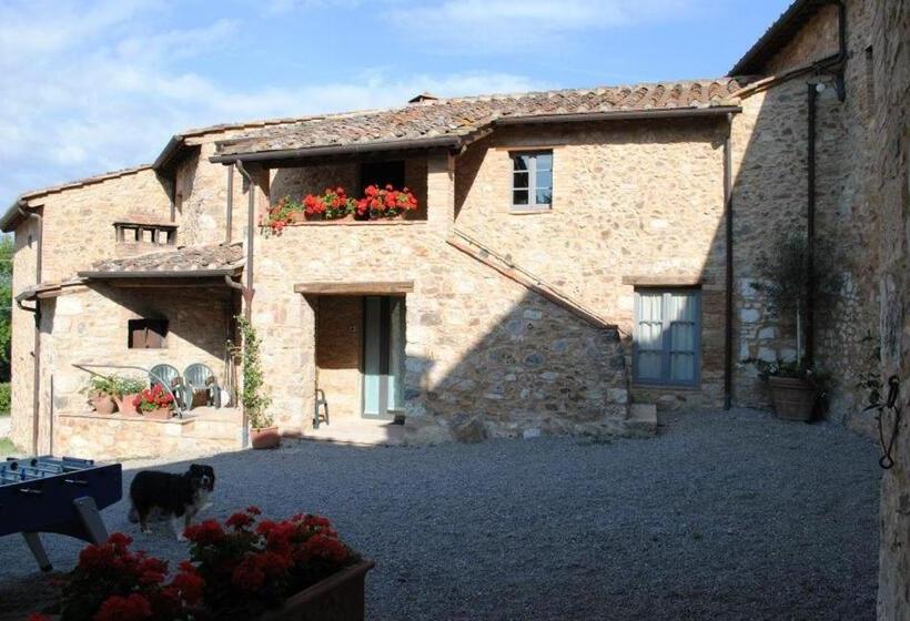 带2个卧室的公寓, Casa Verniano