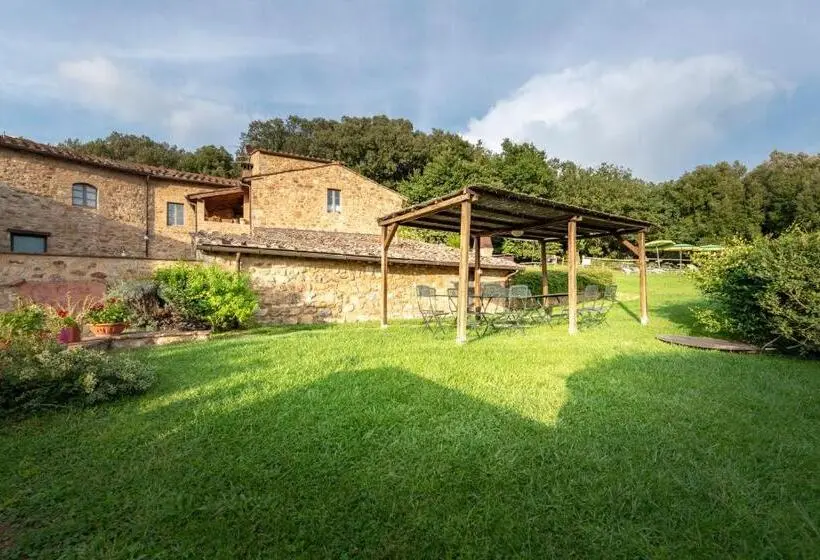 ２ベッドルームアパートメント, Casa Verniano